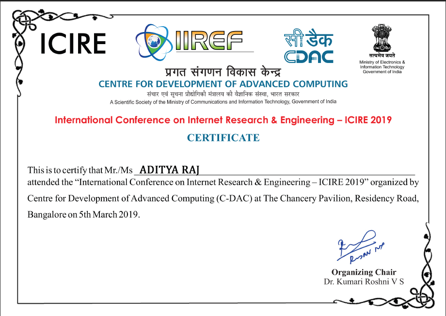 ICIRE